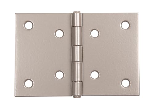Alberts 821777 DURAVIS Scharnier Hinge, Pearl Beige, 16 Pieces