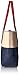 Nine West Reana Tote, Moody Blue/Desert/Dynasty Red