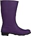 Kamik Raindrops Rain Boot (Little Kid/Big Kid),Eggplant,5 M US Big Kid