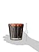 NEST New York Scented 3-Wick Candle, Hearth - 21.2 oz - Up to 100-Hour Burn Time - Reusable Glass Vessel