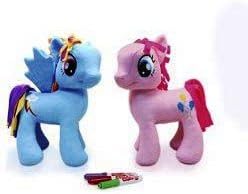 pony grande de juguete
