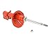 KYB 734007 AGX Gas Strut , Red