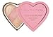 Makeup Revolution Blushing Hearts Triple Baked Blusher Peachy Keen Heart