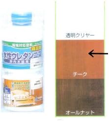 ワシン 水性 ウレタン ニス