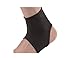 MUELLER Ankle Support Neoprene Blend, Black, Medium