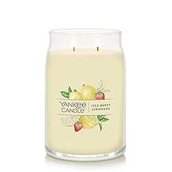 Yankee Candle Iced Berry Lemonade