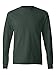 Hanes Men's ComfortSoft Long Sleeve T-Shirt,Deep Forest, Size - XL