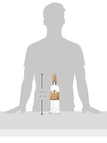 Russian Standard Gold 40% Vol. 1l – Bild 3