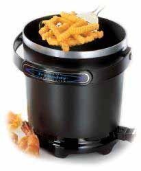 Click Here to See More Images Fry Daddy Plus Fryer
