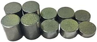 Bliss Racing Premium Tungsten Cylinder Weights Variety Pack 3.25 oz, Pinewood Derby Racing Weights, 10 Piece Tungsten Weights of Various Sizes for Racing, 1/2 oz., 1/4 oz., and 1/8 oz. Weights