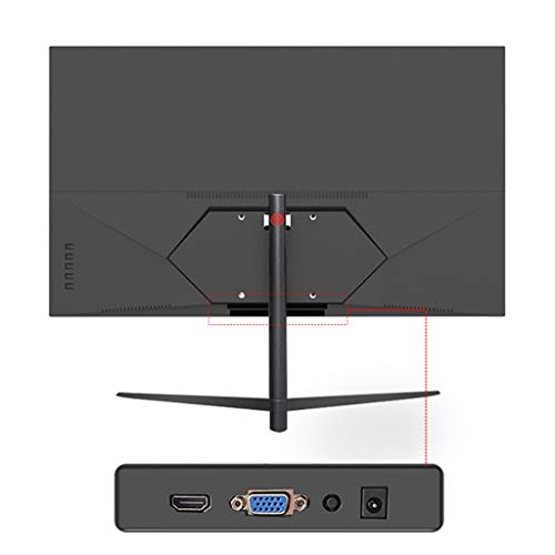 Thinlerain 24” Gaming Monitor 144Hz, Frameless Gaming LED Monitor with