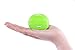 XBOOM Mini Portable Capsule Speaker with Rechargeable Battery and Enhanced Bass+ Resonator - Green