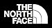 NORTH FACE White Vinyl Sticker/Decal (Clothing,Sports)