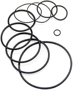 O-Ring Rebuild Kit for F350s Powermaster Plus Paslode Framing Nailer