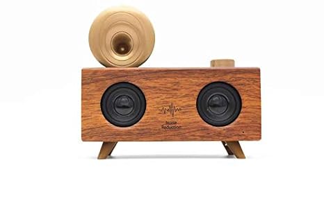 Music Apollo B6 Fabric Desktop Wireless Speaker 3d Sound Boom In A Box Support Fm Tf Aux Usb Amazon In Electronics