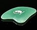 High Quality Jade Gua Sha Scraping Massage Tool for Facial Skincare,Smoother and Thicker Facial Skin Massager Treatment Therapy for Anti-Aging,Improves Circulation,Helps Puffinessï¼ˆ2019 Upgradeï¼‰