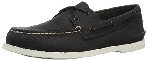 Sperry Top-Sider Authentic Original 2-Eye Perforated Boat Shoe