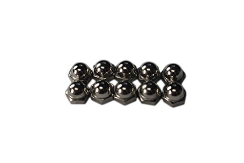 Stern Pinball Acorn Nut 8-32 - Package of 10