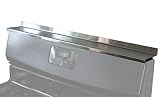 StoveShelf - Stainless Steel - 30" - Magnetic Shelf for Kitchen Stove, Spice Rack, Kitchen Storage Solution, Zero Installation
