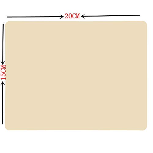 Wormhole practice skin for tattooing 15 x 20 cm double-sided blank practice skin, suitable for beginners and tattoo artists tattoo supplies (10pcs)