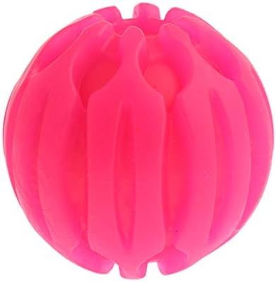 silicone dog ball
