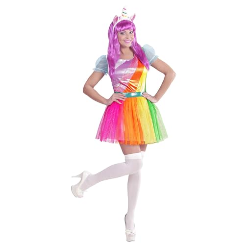 Widmann adult unicorn costume