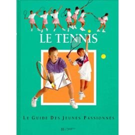 couverture de : Le Tennis