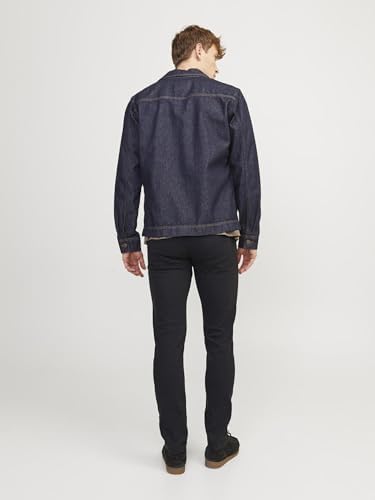 Slim fit Jeans Jjiglenn Jjoriginal CB 817 Noos Slim fit Jeans Black Denim 34 36 Black Denim