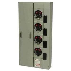 4 Gang Meter Base Wiring Diagram