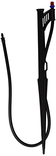 DIG 112-1B 360 Degree Drip Spray Jet on Spike with 24" Microtube and Barb Assembly