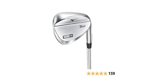 Amazon.com : Mizuno T20 Golf Wedge 50 