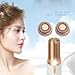 BeBeauty Facial Hair Remover Replacement Heads for Women's. Good Finishing and Well Touch 18K Gold Plated Blades Count
