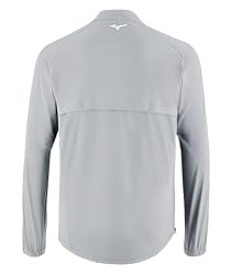 Mizuno Men's Standard Gametime Long Sleeve Hitting