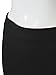 Zero City Women's Mermaid Pencil Elegant High Waist Party Work Bodycon Midi Skirt BLACK L