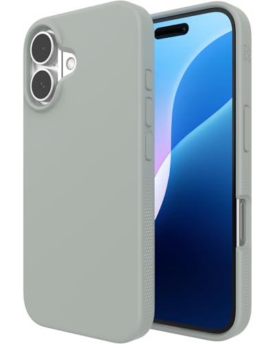ZAGG Manhattan Snap for iPhone 16 Case - MagSafe Compatible, 13ft Drop Protecti…