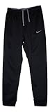 Nike Mens Thermafit Jogger Cuffed Sweat Pants Black (Medium)