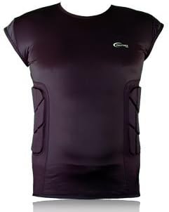 Full Force Men's Shirt with Rib Padding