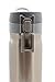 17oz Coffee Thermos, Stainless Steel Travel Mug, Double Wall Vacuum Insulated Water Bottle, Keeps Drinks Hot for 12 Hours and Cold for 24,(Extra Seal Gasket Included) Color Champagne Gold