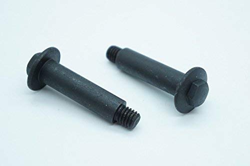 (Ship from USA) GENUINE OEM TORO PART # 614650 SHOULDER BOLT (SET OF 2) RECYCLER WHEEL BOLT /ITEM NO#8Y-IFW81854238632