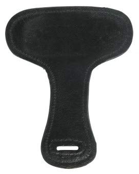 PFIFF T-Piece for Tail Strap, Black