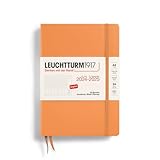 LEUCHTTURM1917 - Academic Week Planner Hardcover
