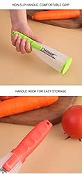 Megqi Multifunctional Storage Type Peeling Knife