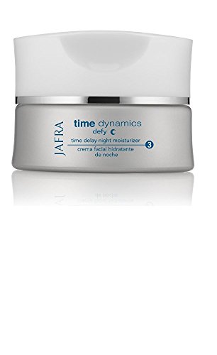Jafra Time Dynamics Time Delay Night Moisturizer 1.7 Fl Oz