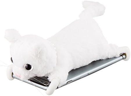 [SIMASIMA] ZOOPY Home 270367 Cat iPhone 6s/6 Plus White