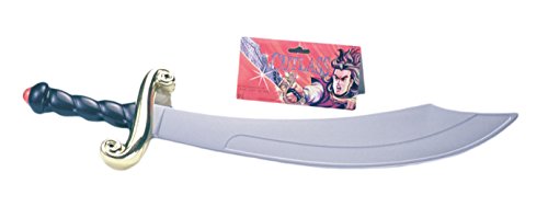 Loftus Child Long Arabian Sword, Gold Black Grey, One Size (21.5" x 4.5")