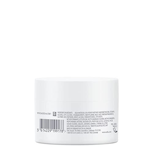 WELLA PROFESSIONALS COLORMOTION+ STRUCTURE+ BONDING MASK | INTENSE DEEP CONDITIONING TREATMENT | PRESERVES HAIR COLOR VIBRANCY | 5.07 FL OZ