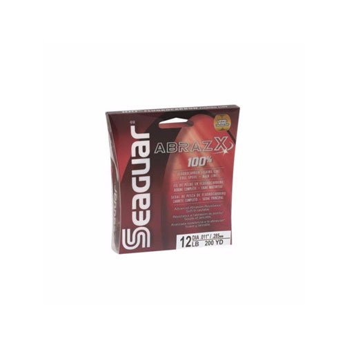 SeaguarSEAG ABRAZX 100% FLOCARB 10# 200YD 10AX200