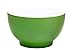 Bruntmor 20 Ounce Ceramic Dessert Bowl Set Of 4 in Red, Blue, Yellow, Green, 20 Oz Porcelain Dip Bowls for Ice Cream, Snacks, Safe For Oven, Microwave, Dishwasher, Ideal Gift