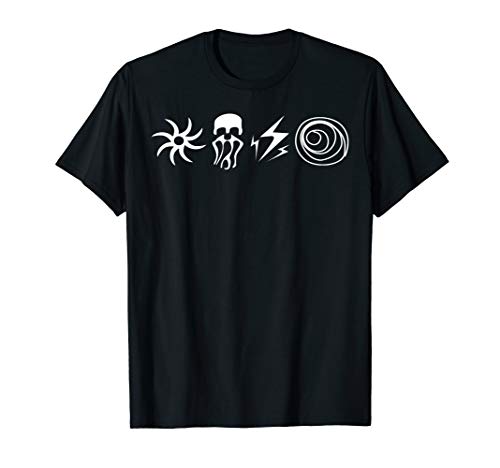 Gloomhaven Class Logo T-Shirt - Board Game - Tabletop Gaming