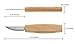 Wood Carving Knife Whittling Tools for Beginner Sloyd Knife Whittling Tool Roughing Sloyd Carving Knife Wood Carving Wood Whittling Tools
